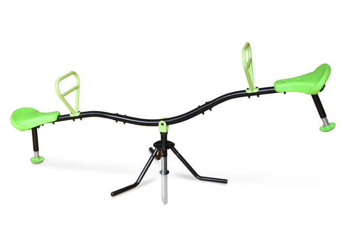 EXIT TOYS Kreisende Wippe Spinner